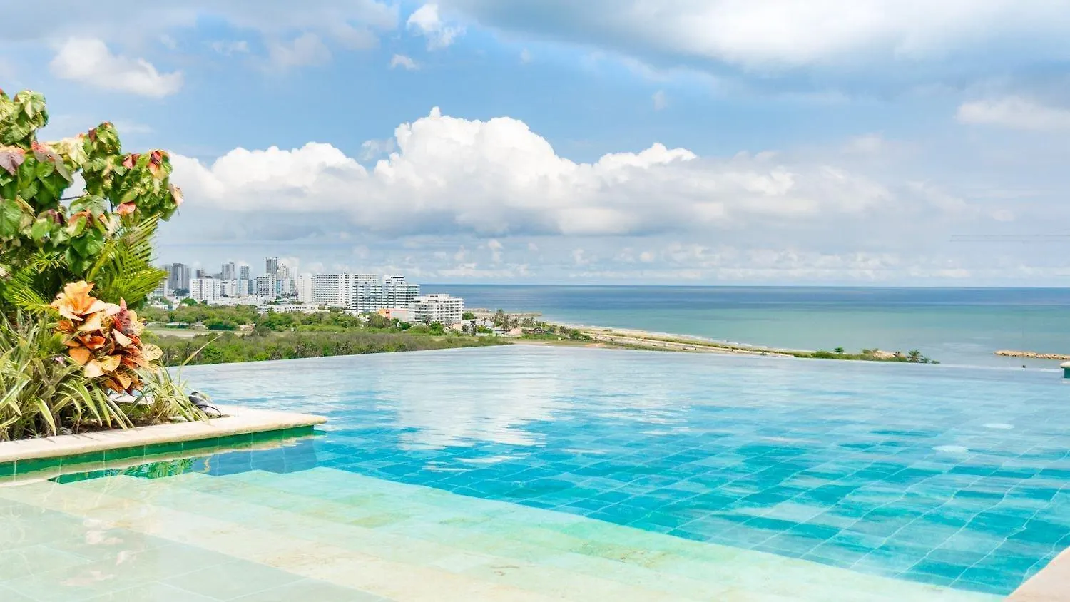 Apartment Dq505 Nuevo Hermoso Jacuzzi Priv Cartagena