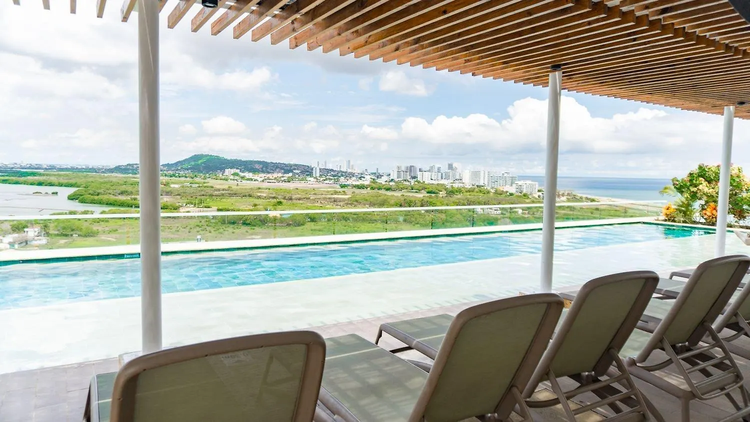 Dq505 Nuevo Hermoso Jacuzzi Priv Cartagena 0*,  Colombia