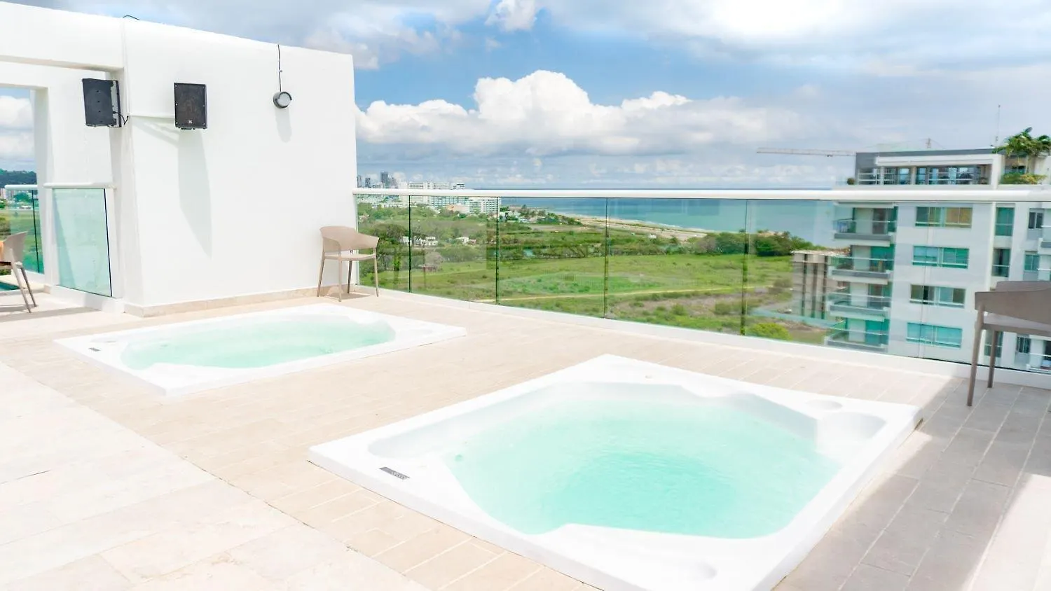 Lejlighed Dq505 Nuevo Hermoso Jacuzzi Priv Cartagena